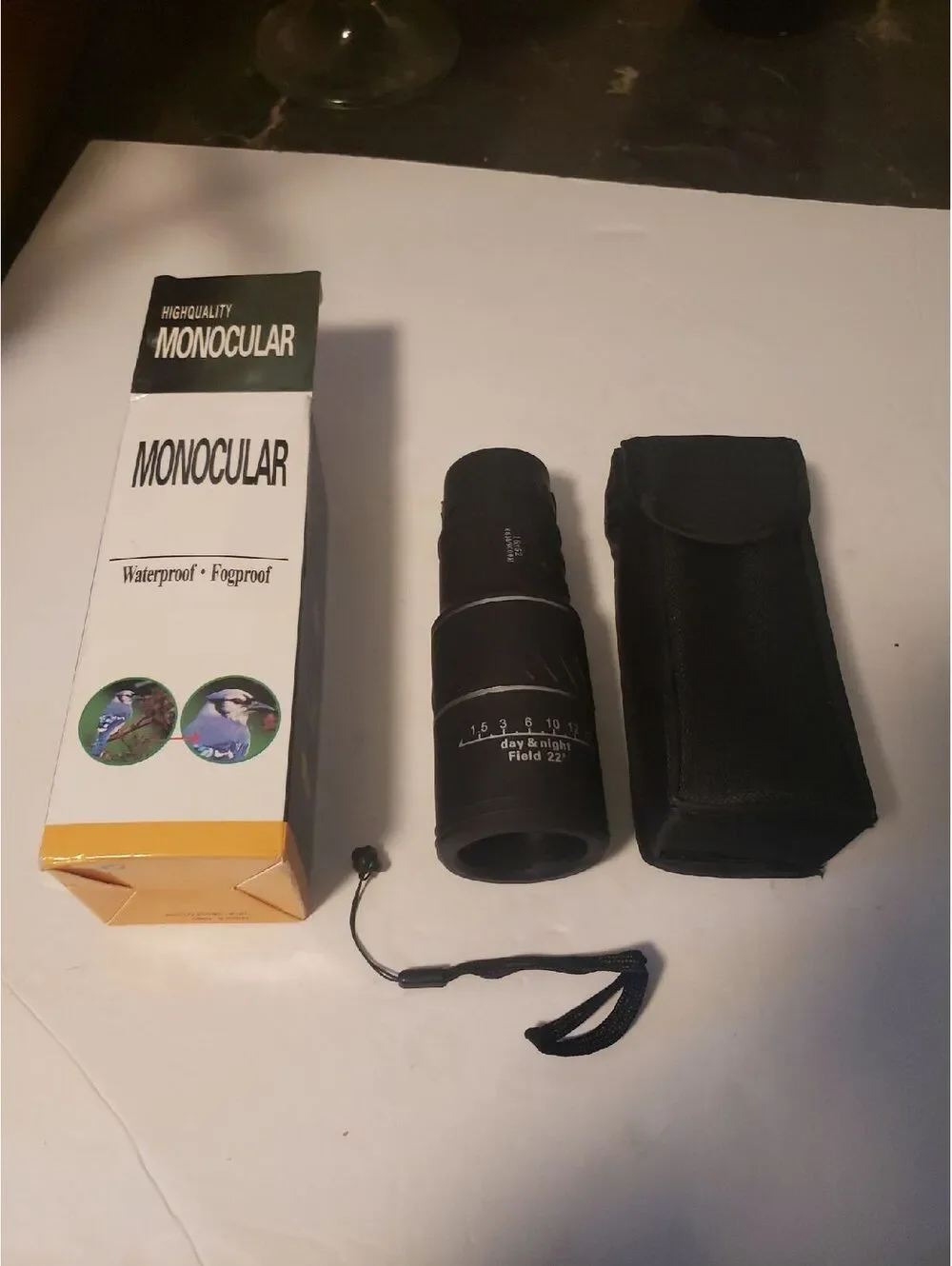 Monocular Telescopic Lens NWOT